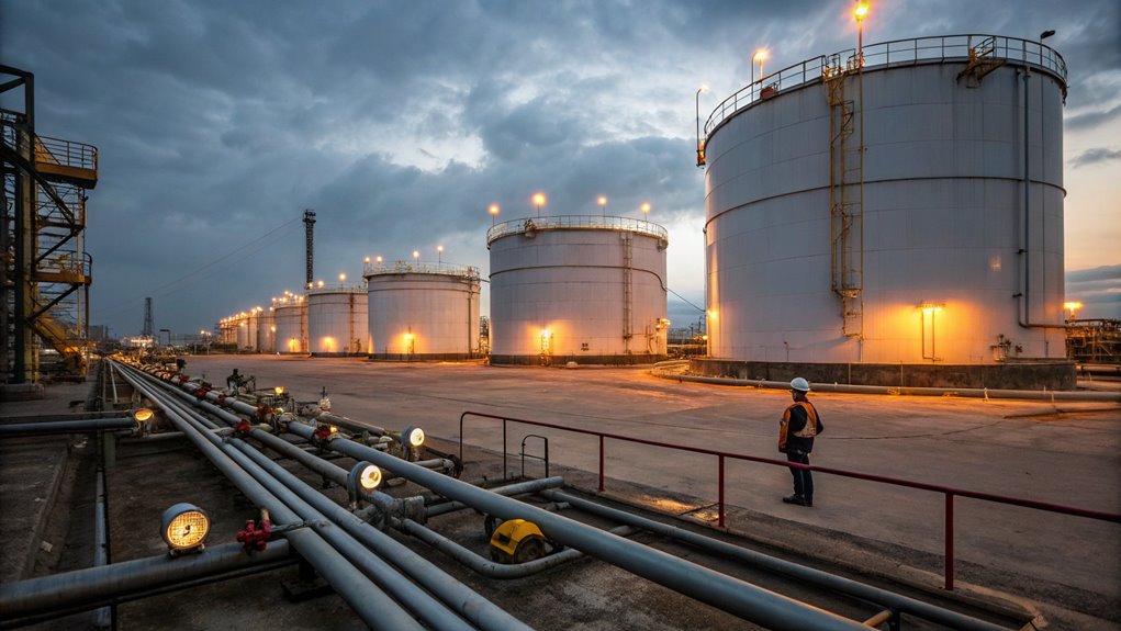 centrica gas storage concerns
