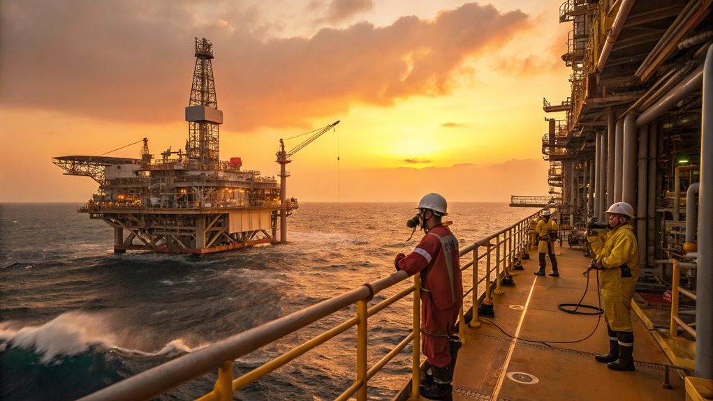 dana petroleum integrity contract