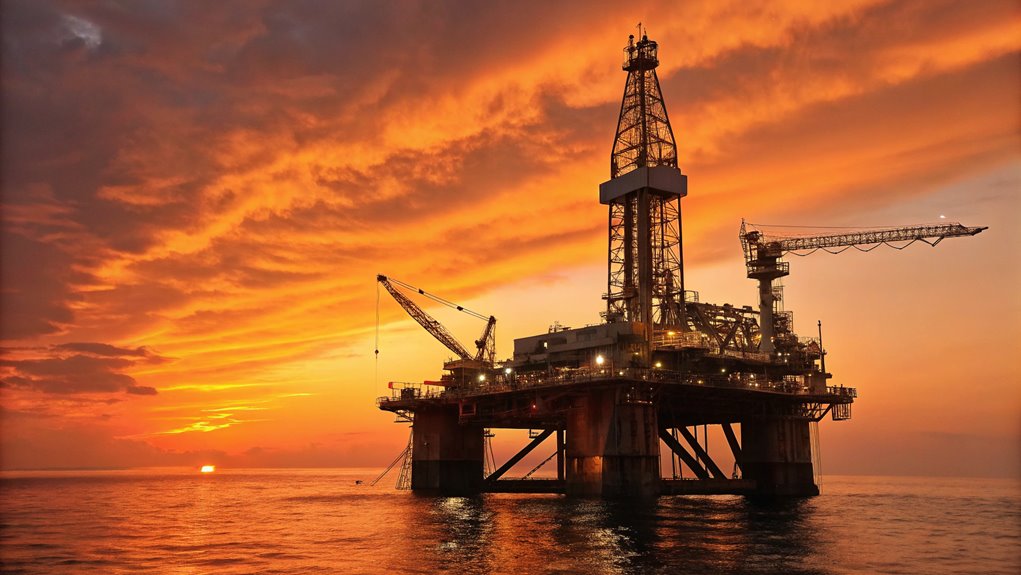 exxonmobil qatarenergy drilling operations