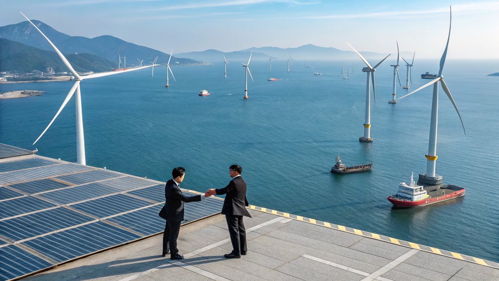 renewable services offshore wind