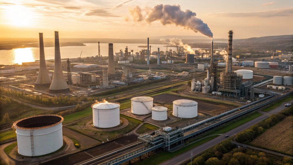 200m investment for grangemouth