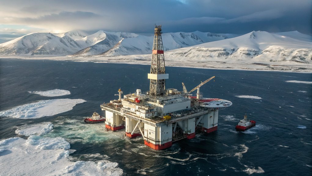 equinor barents sea drilling