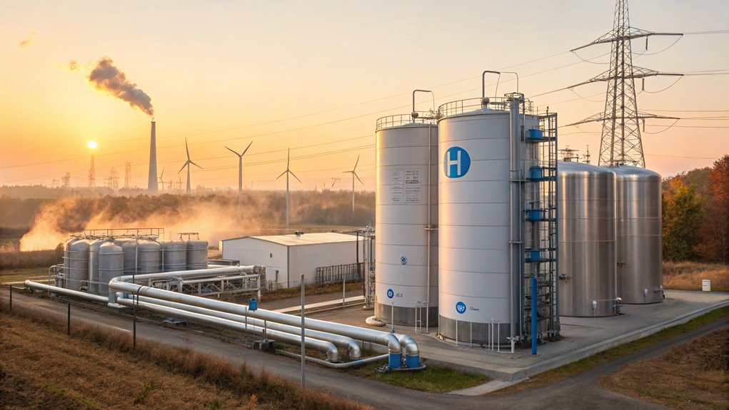 eu hydrogen funding support