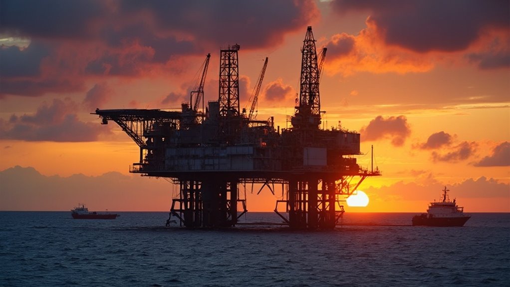 norwegian firm acquires north sea stake