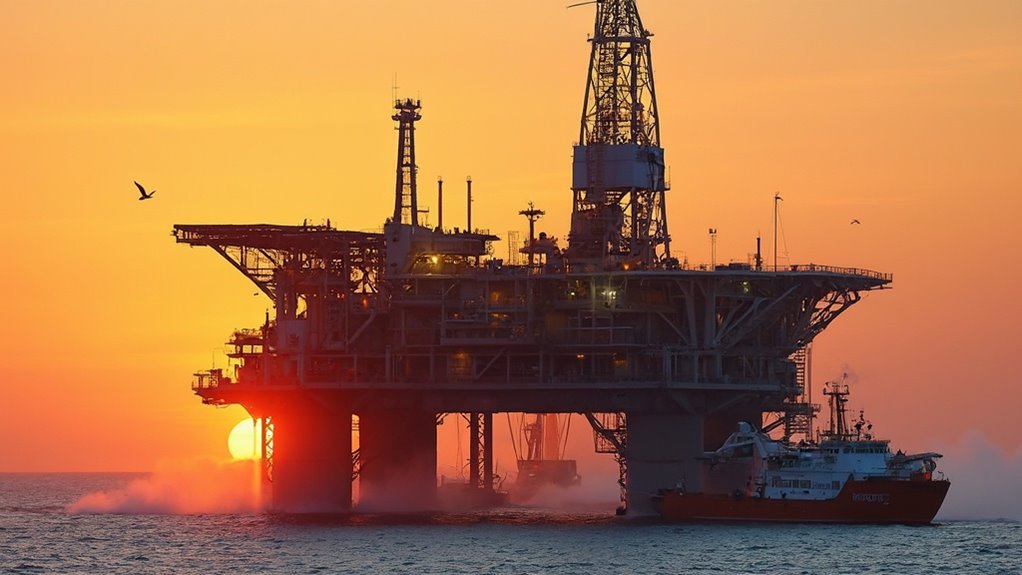 ogenus offshore recruitment event