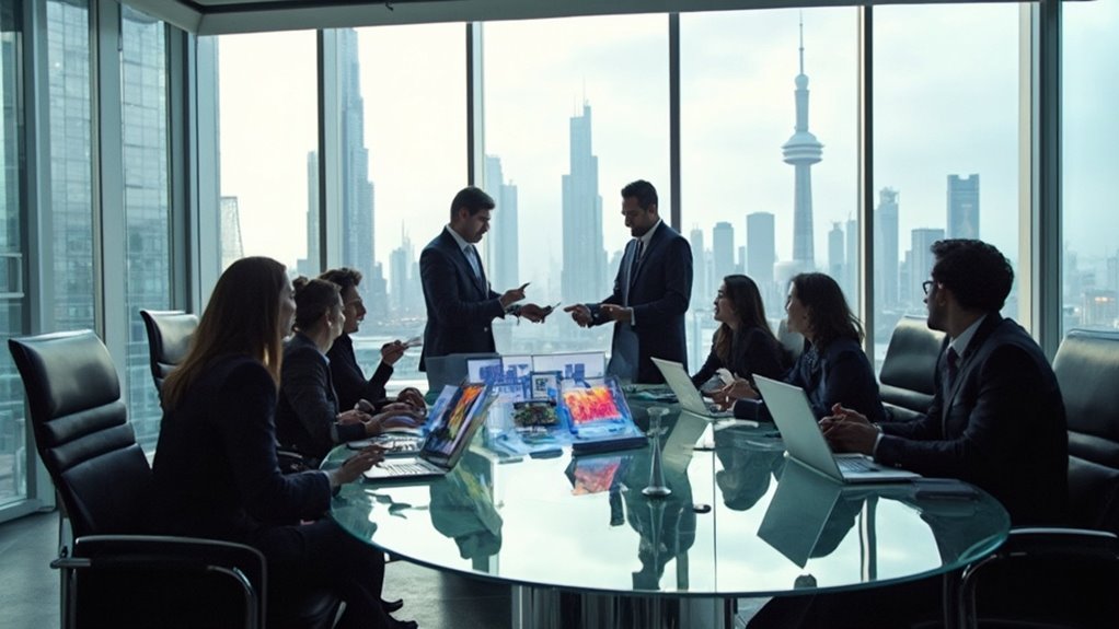 peterson global consultancy expansion