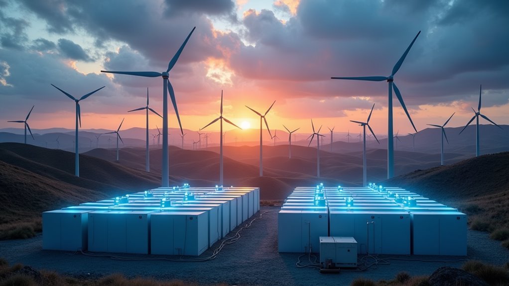High Wind Storage How to Scale Wind Energy With Storage Solutions - Oil & Gas Media