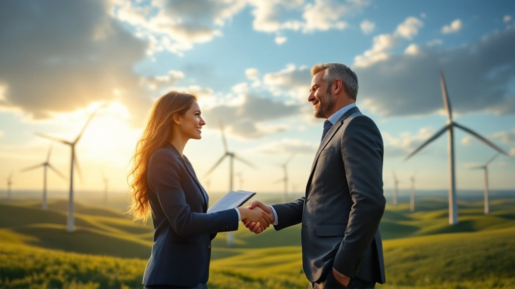 corporate wind ppa success factors
