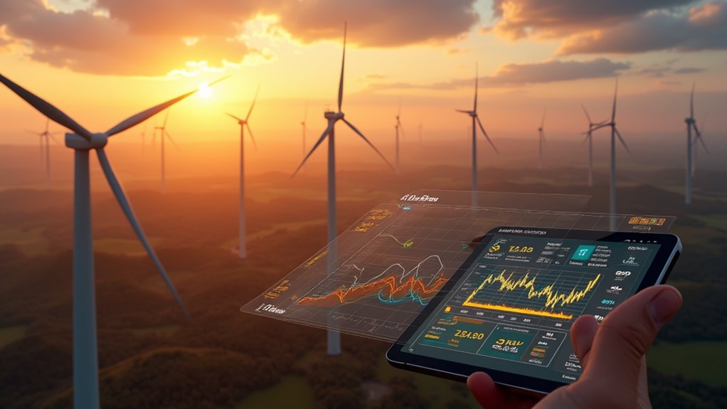 digital transformation in wind farms