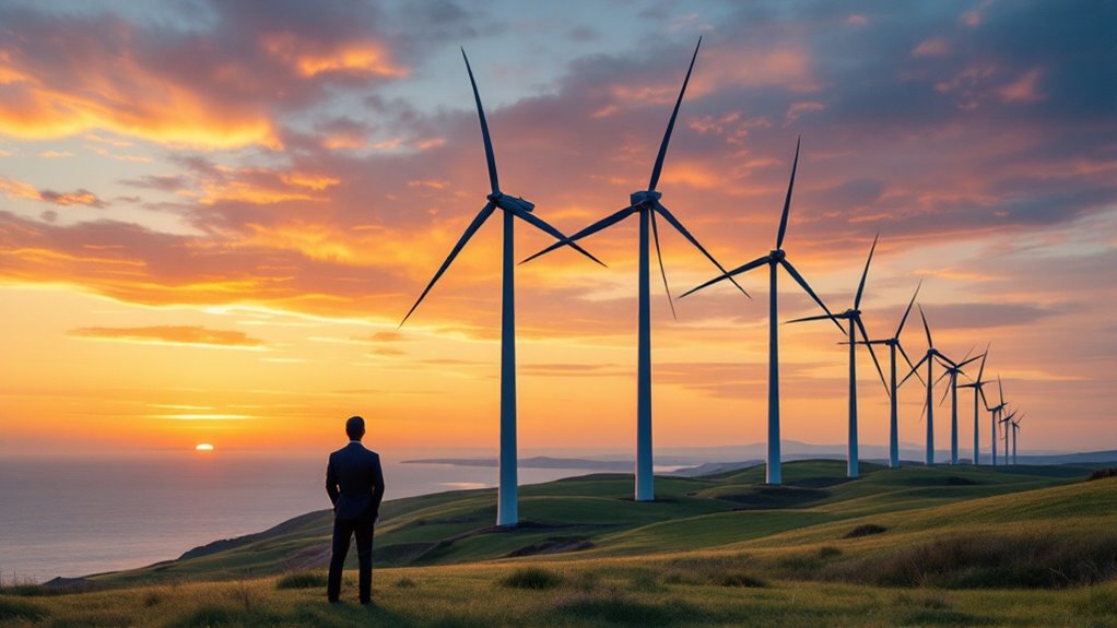wind policies market growth