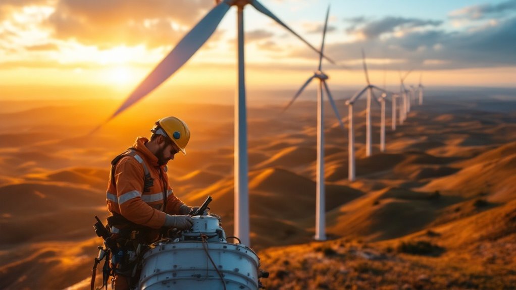 wind turbine market growth